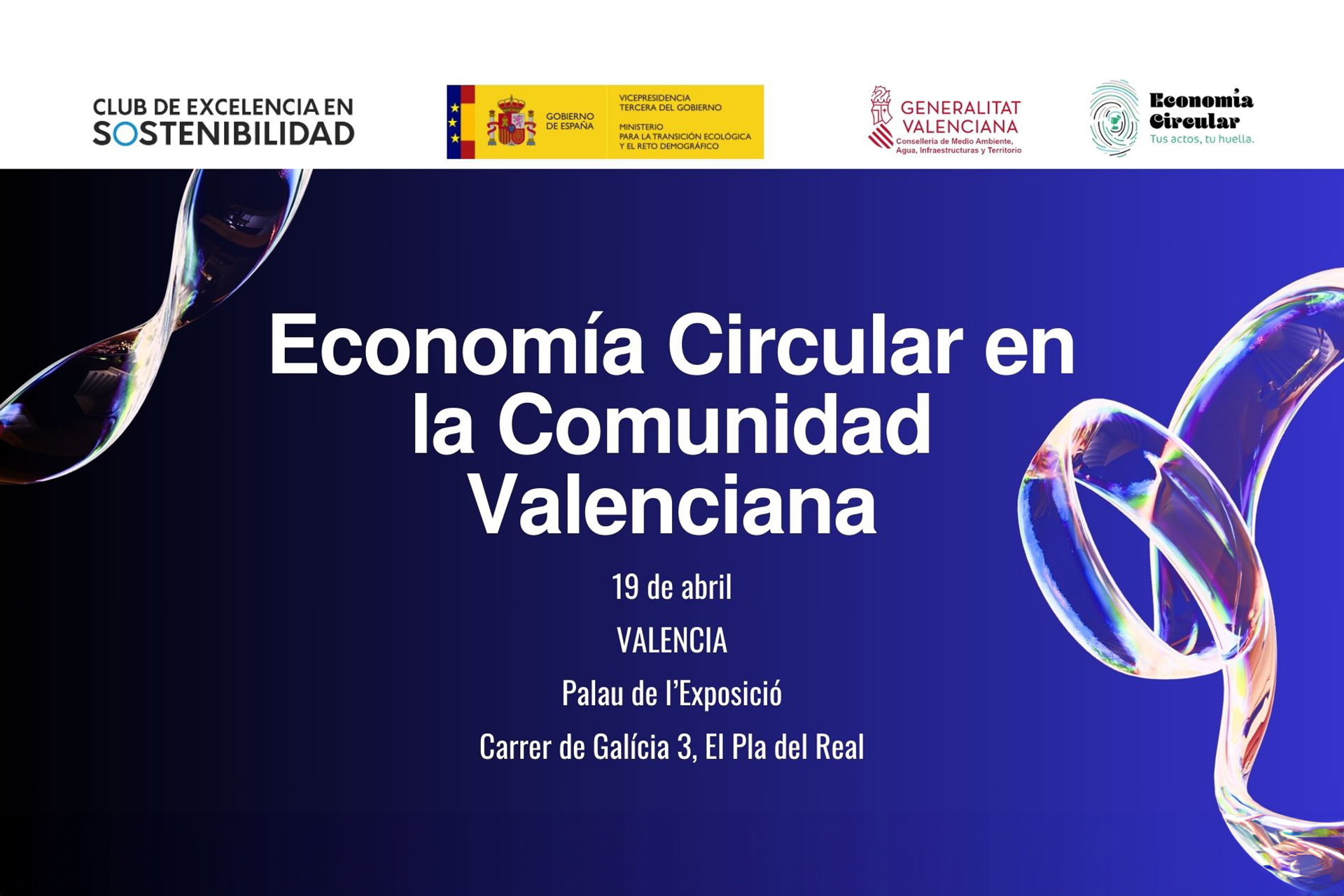 Economía Circular en la Comunidad Valenciana