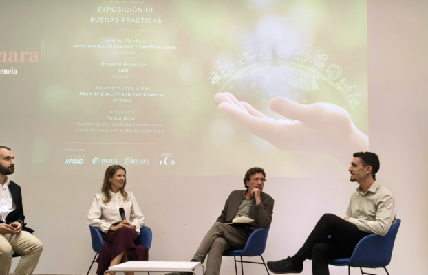 Jornada PREPARA TU PYME PARA LOS RETOS DE SOSTENIBILIDAD