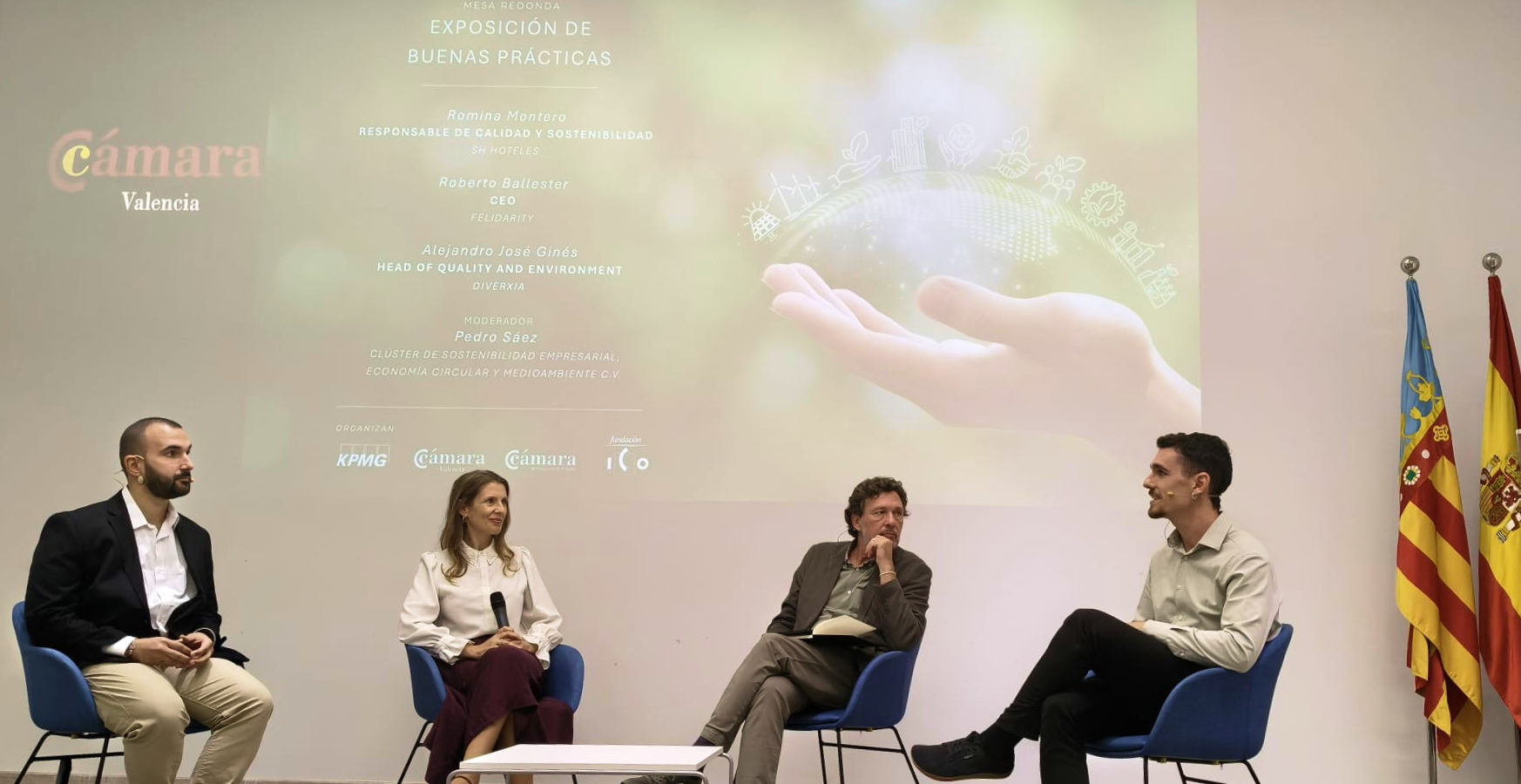 Jornada PREPARA TU PYME PARA LOS RETOS DE SOSTENIBILIDAD