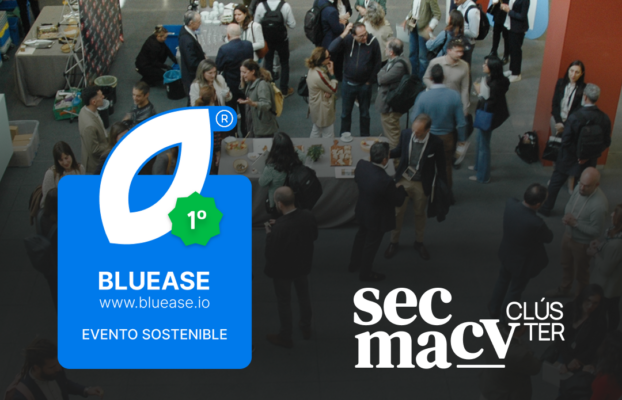 El evento inaugural del clúster, certificado Evento Sostenible por BLUEASE